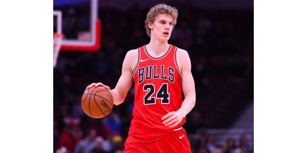 Markkanen a utilisé son temps de jeu pour bien jouer Markkanen a utilisé son temps de jeu pour bien jouer